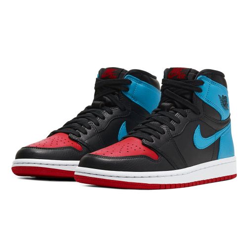 Jordan 1 Retro High - NC to Chi Leather (W) - 11 US / 8.5 UK / 43 EUR