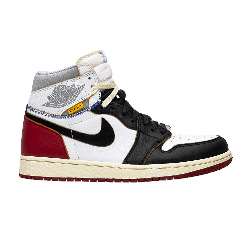 Jordan 1 Retro High - Union Los Angeles Black Toe