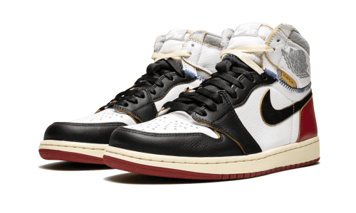 Jordan 1 Retro High - Union Los Angeles Black Toe
