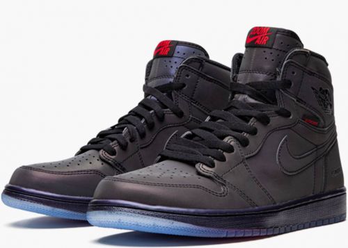 Jordan 1 Retro High - Zoom Fearless - 11 US / 10 UK / 45 EUR