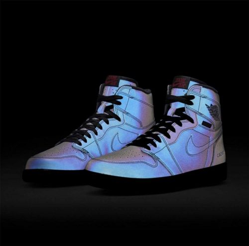 Jordan 1 Retro High - Zoom Fearless - 11 US / 10 UK / 45 EUR