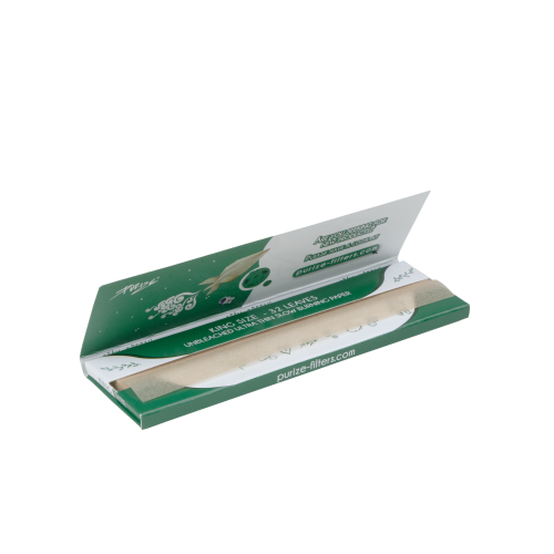 PURIZE® Papeles Anchos King Size