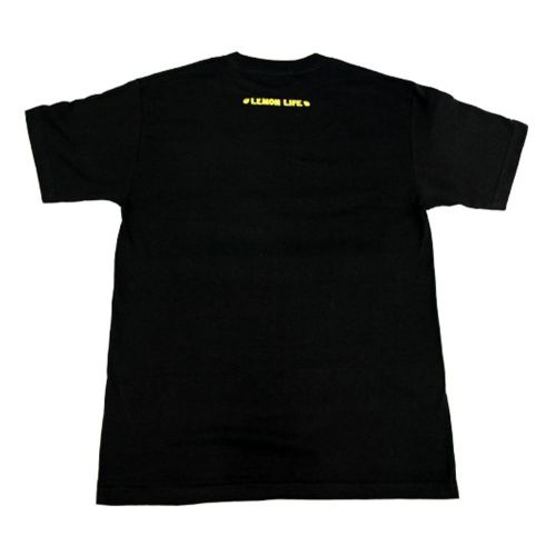 Camiseta Lemon Life Beach de Lemon Life SC - Negro