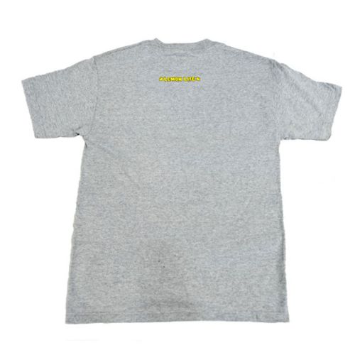 Camiseta Lemon Life Beach de Lemon Life SC - Gris ceniza