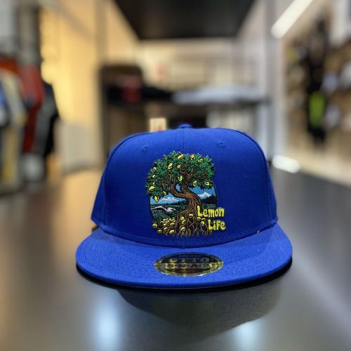 Gorra Lemon life 