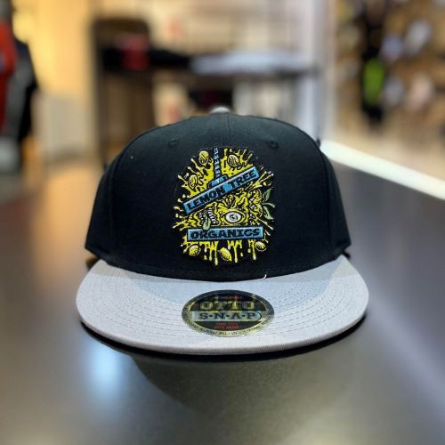 Gorra Organics Lemon life