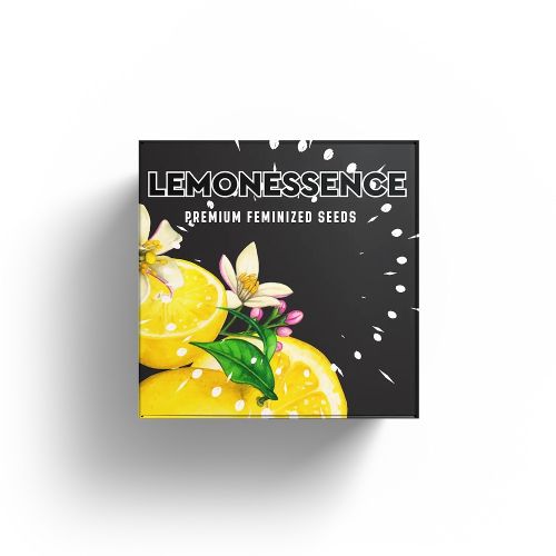 LEMONESSENCE, semillas feminizadas de Doja Seeds