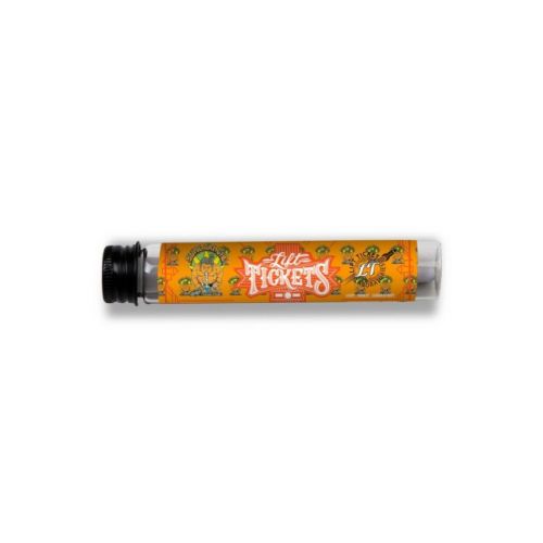 Sumo Tangie (conos infusionados con Terpenos) de Lift Tickets 710