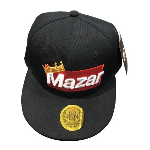 Gorra SnapBack ''Mazar'' de Afghan Selection