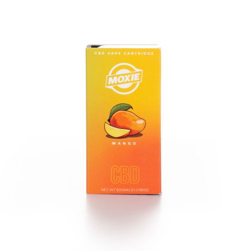 Cartucho de CBD para Vaporizador Moxie - Mango