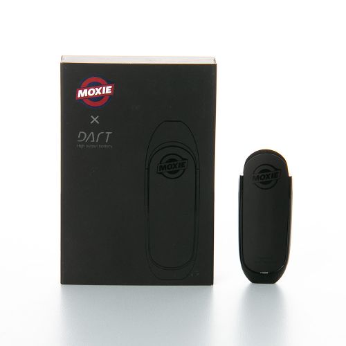 Vaporizador Moxie Dart Pod - Batería de 480mAh (Negro)