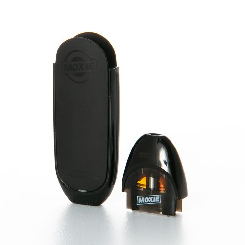 Vaporizador Moxie Dart Pod - Batería de 480mAh (Negro)