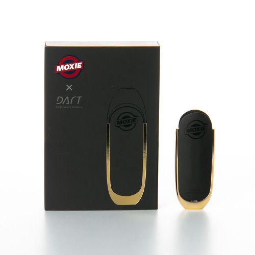 Vaporizador Moxie Dart Pod - Batería de 480mAh (Dorado)