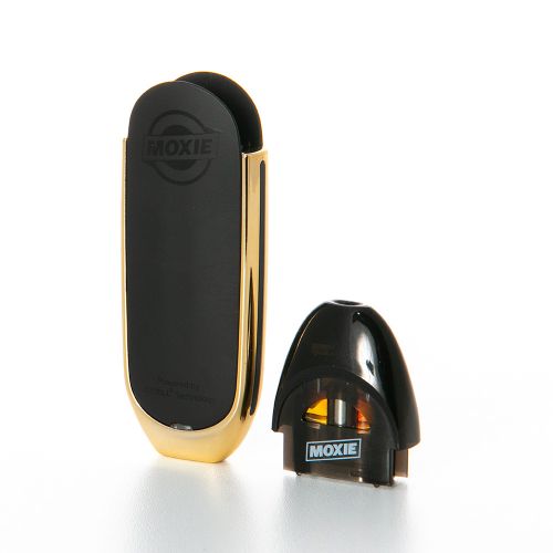 Vaporizador Moxie Dart Pod - Batería de 480mAh (Dorado)