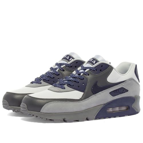 Nike Air Max 90 - Lahar Escape Natural Indigo - 9.5 US / 8.5 UK / 43 EUR