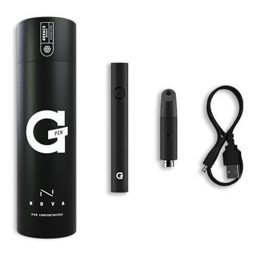 G Pen Nova, Vaporizador de concentrados