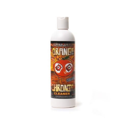 Limpiador de vidrio y metal Orange Chronic, 12 oz de Orange Chronic