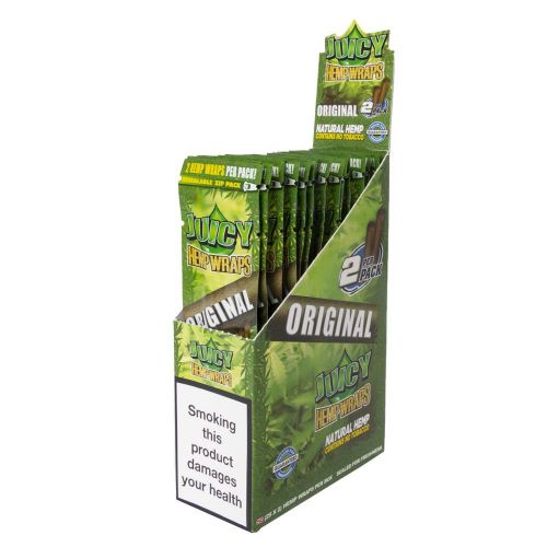 Blunt Original de Jays Hemp Wraps (Sin tabaco)