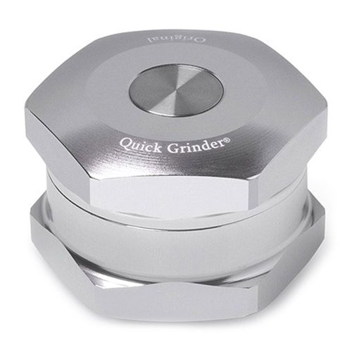 Grinder Quick Original - Plateado