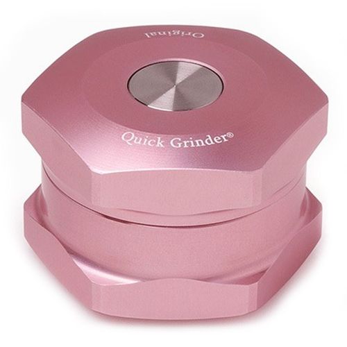 Original Quick Herb Grinder - Pink