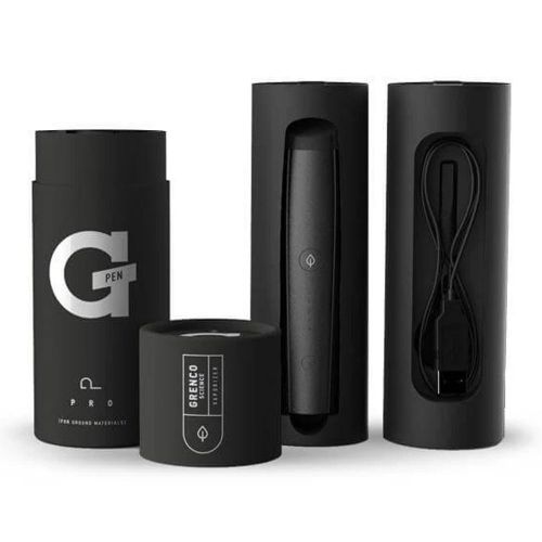 G Pen Pro, vaporizador de hierba