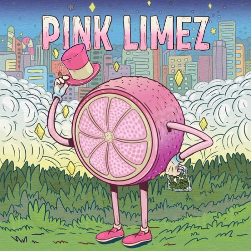 Pink Limez, semillas feminizadas de Grounded Genetics