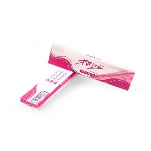 PURIZE® Papeles Rosa King Size Slim