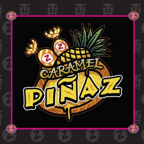 Caramel Pinaz, semillas regulares de Terp Hogz