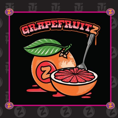 Grapefruitz, semillas regulares de Terp Hogz 