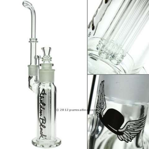 5 Arm Tree Perc Bubbler - Discontinued 