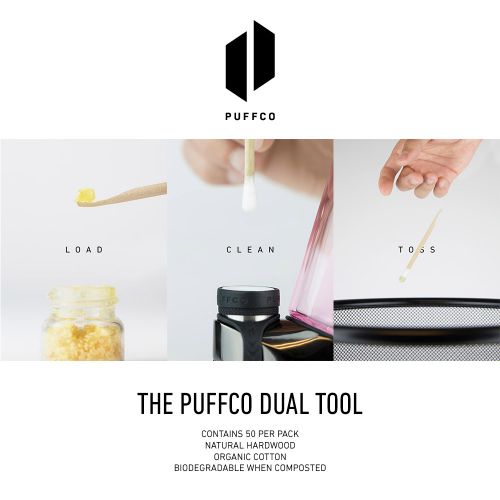 Herramienta Dual Tool de Puffco