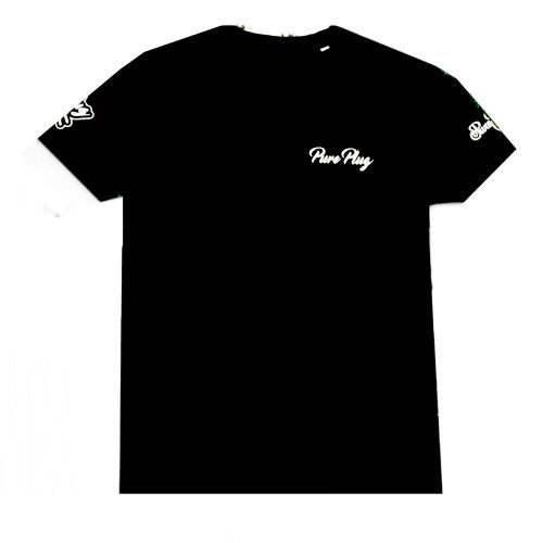 Camiseta ''La Familia'' de The Pure Plug - Negro