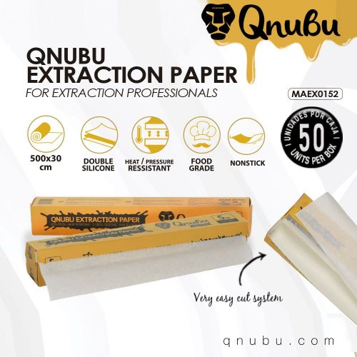 Papel de extracción de 30CM (Rollo de 5M) de Qnubu