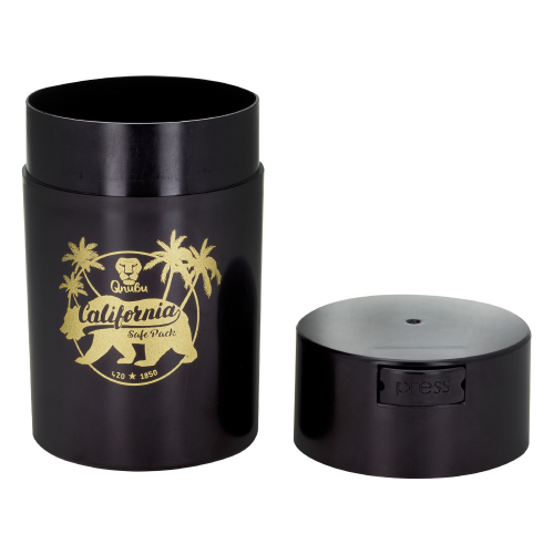 Contenedor al vacío California de Qnubu - 650ml