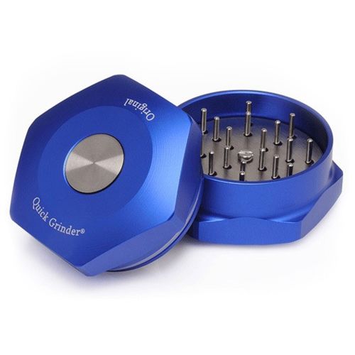 Grinder Quick Original - Azul