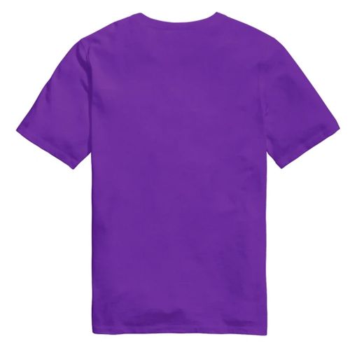 Camiseta ''Skull'' de Runtz - Morado