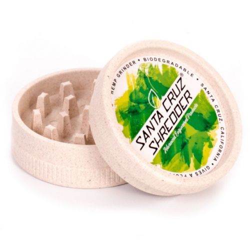 Grinder de Cáñamo biodegradable de Santa Cruz Shredder - Eco