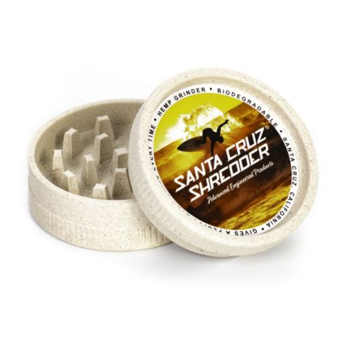 Grinder de Cáñamo biodegradable de Santa Cruz Shredder - Eco (Surfero)