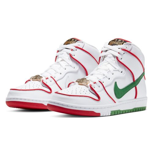 SB Dunk High Paul Rodriguez Mexico Sneakers - Nike - 10.5 US / 9.5 UK / 44.5 EUR