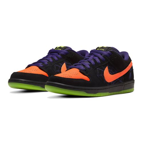 SB Dunk Low Night of Mischief Halloween Sneakers - Nike -10 US / 9 UK / 44 EUR