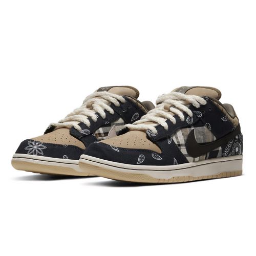 SB Dunk Low Travis Scott (Regular Box) Sneakers - Nike - 9.5 US / 8.5 UK / 43 EUR