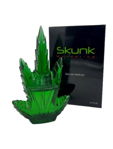 Perfume Mandarina de Skunk