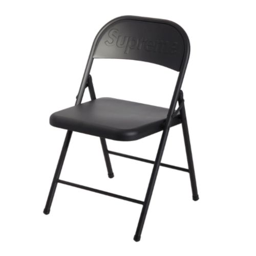 Supreme Metal Folding Silla