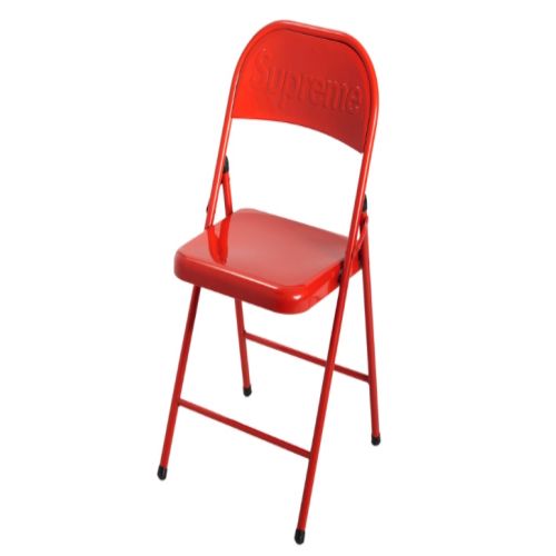 Supreme Metal Folding Silla
