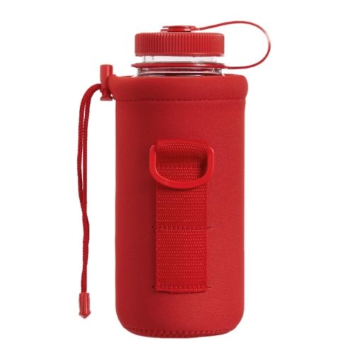 Supreme Nalgene 32 oz. Bottle - Cantimplora - Rojo