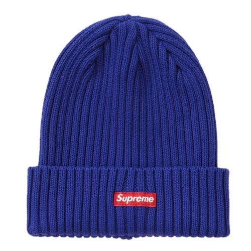 Supreme Overdyed Beanie (SS20) - Gorro