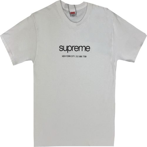 Supreme Shop Tee