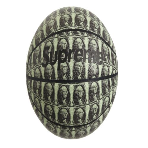Supreme Spalding Washington Basketball - Pelota de Básquet