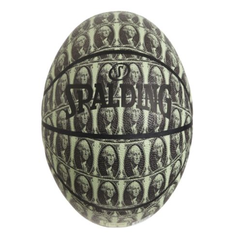Supreme Spalding Washington Basketball - Pelota de Básquet