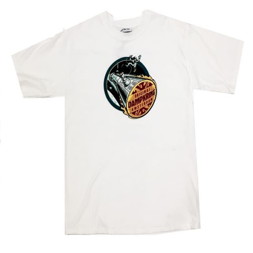 Camiseta Space Capsule 